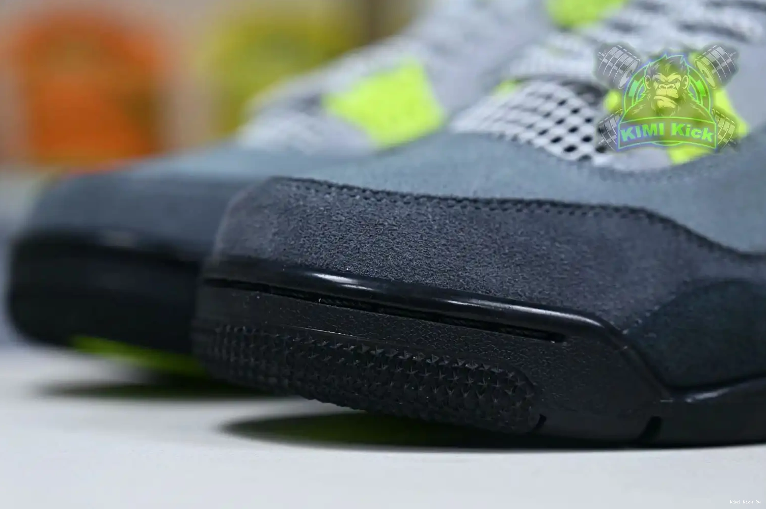 4 Air Jordan Jordan se'95neon retro Kimikick 0528